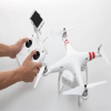 Dji Phantom 2 Vision Quadcopter with Integrated FPV Camcorder (White)