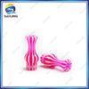 Sailing 510 Plastic purple Striped drip tips wholesale E-cigarette drip tips for 2104
