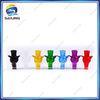 Sailing 510 Plastic Cowboy Skull drip tip wholesale E-cigarette drip tips for 2104