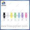 Sailing 510 Plastic Helix drip tips with solid color