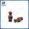 Sailing 510 Plastic grainy Gourd drip tips wholesale E-cigarette drip tips for 2104