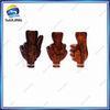 Sailing 510 Plastic grainy Finger drip tips wholesale E-cigarette drip tips for 2104