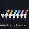 Sailing 510 Plastic Delrin Rotary drip tips with solid color