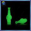 Sailing 510 noctilucent Plastic Mini skull drip tips wholesale E-cigarette drip tips for 2104