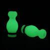 Sailing 510 noctilucent Plastic Gourd drip tips wholesale E-cigarette drip tips for 2104