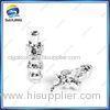 Silver E cigarette Drip Tip Dragon Shape , Electronic Cigarette Holder