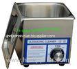 2L Mechanical Digital Ultrasonic Cleaners Industry Metal Parts Tools Cleaning Machine