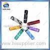 Columniform Plastic Electronic Cigarette Drip Tips With RoHS