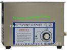 Clock Parts / Hardware Electric Benchtop Ultrasonic Cleaner Cleaning Machine