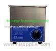 Adjustable Digital Ultrasonic Cleaners Cleaning Machine For Jewelry / Electronics / Hardware