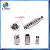 2.8ohm Mini E cig Rebuildable Atomizer , A7 Stainless Steel Tube Vaporizer