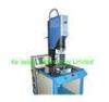 2600W 15KHz PP / PE Automatic Ultrasonic Welding Machine PLC Ultrasonic Welder