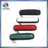 175mm * 49mm * 41.9mm Red Ego E cig Case , Cigarettes Leather Case