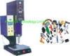 PLC Automatic Ultrasonic Welding Machine For PP / PE / Plastic Parts