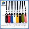 E-cig Accessories Red Leather Electronic Cigarette Lanyard