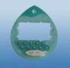 Waterproof Copyflex Liquid Silicone Rubber Silicone Rubber Keypad With SGS