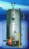 Vertical Diesel Boiler 0.5T