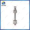 G20 Pyrex Glass 2 ml Ego CE4 Atomizer 1.8ohm With 510 Drip Tip