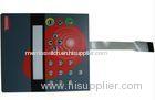 PE Dust Proof Custom Membrane Keypad 30V For Digital Weighing Equipment