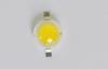 Natural White 6W Bridgelux LED Module High Power COB With Optic Lens