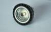 Hotel Lighting 3W 300lm MR16 LED Spotlight Aluminum Housing