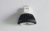 High Brightness 3W LED Spotlight 75 CRI 600lm Commercial Lighting