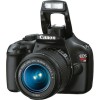 Canon EOS Rebel T3 DSLR Camera and 18-55mm IS II Lens Kit