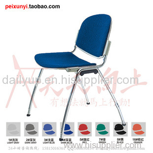 Plastic stacking lecture chair with elegent outlook and cheap