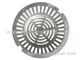 Equipment part Aluminum casting