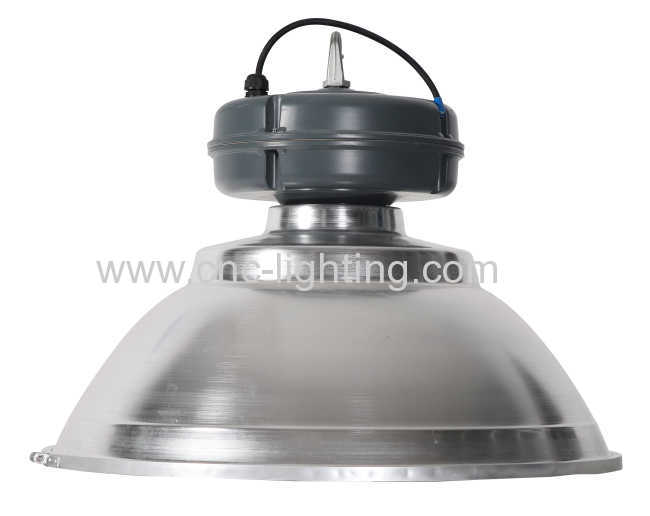 120-300W Induction Low Bay Fitting