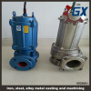 QWP stainless steel submersible sewage pump