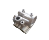 Machinery parts made by casting Aluminum