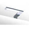 ALUMINUM new design waterproof 180lm 3w led bathroom lights IP44 CE