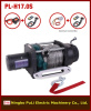 4x4 off road 17000lb/8000kg/8ton DC 12 volt heavy weight synthetic rope electric winch maker
