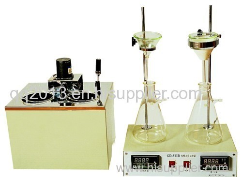 Hot sale GD-508 Oil Ash Content Tester