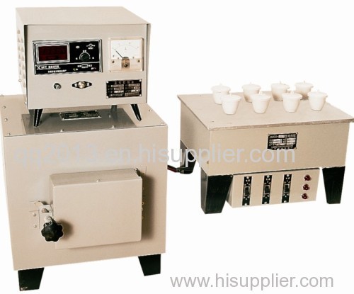 GD-508 Petroleum Products Ash Content Tester