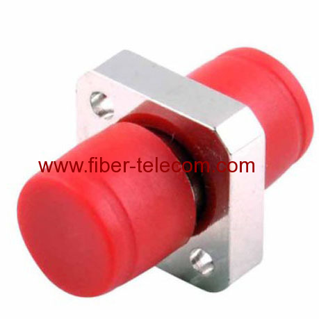 FC single mode simplex fiber optic adaptor