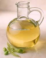 crude soybean oil & refined soybean oil