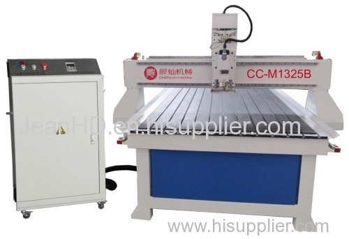 1325 CNC Engraving Router with Clamping Table