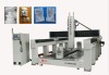 Mould Making Machine with Rotary Axis