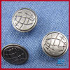 fashion metal earth jeans button for garment