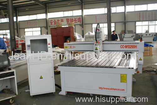 Multi Function CNC Router Machine with Rotary Axis