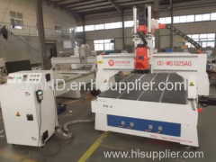 3 Axis cnc router machine