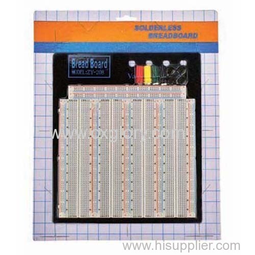 Solderless Universal test Breadboard(Tie-point 3220)