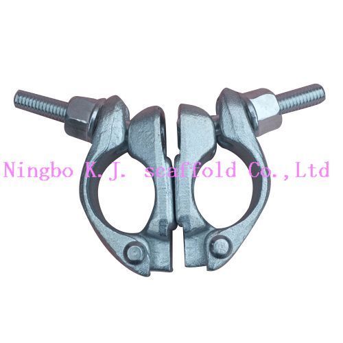 Swivel bolt scaffold couplers britsh type