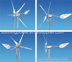 48v 800w wind turbine