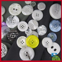 all Kinds of Coat Buttons Polyester