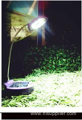 Solar Power Table Light-002