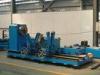 Manual Big CNC Steel Pipe Intersecting Line Cutting Machine With Flame / Plasma Torch