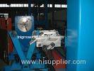 CE Big Plasma CNC Pipe Cutting Machine , Sheet Metal Shearing Machine With Hypertherm Power